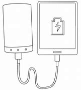 Image result for Phone Charger Sketch