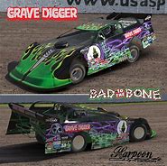 Image result for Dirt Late Model Paint Schemes