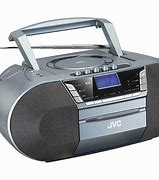 Image result for JVC Boombox with Detachable Cassette
