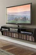 Image result for Floating TV Cabinets for Flat Screens