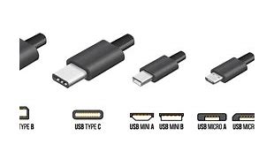 Image result for Apple USB Connector Types