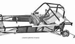 Image result for How to Build a Funny Car Chassis