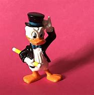 Image result for Disney Donald Duck Figurines
