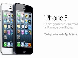 Image result for Costo Del iPhone 5