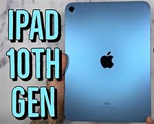 Image result for iPad 10th Generation Blue Used