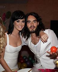 Image result for Katy Perry and Russell Brand Costume