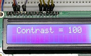 Image result for 18-Pin LCD-Display