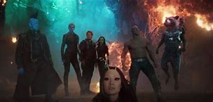 Image result for Guardians of the Galaxy Team