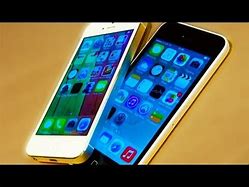 Image result for iPhone 5 vs 5C Side