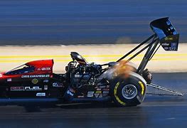 Image result for NHRA Top Fuel Side View