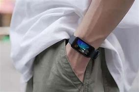 Image result for Huawei Band 8 Hand