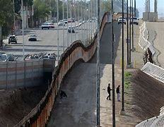 Image result for What Does the Mexican Border Look Like