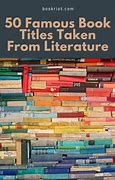 Image result for Fiction Book Titles