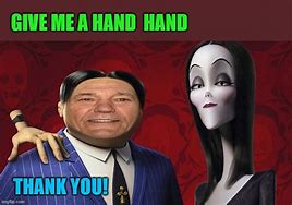 Image result for Hand Grabbing You Meme