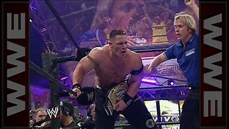 Image result for WWE John Cena Group Shot