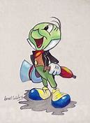 Image result for Disney Jiminy Cricket Drawings