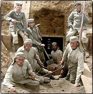 Image result for WW1 Colorized