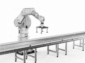 Image result for Factory Robot Arm Digital Art