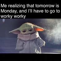 Image result for Yoda Happy Sunday