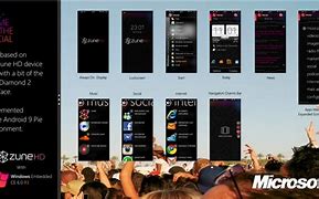 Image result for Zune Concept