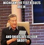Image result for We Back Up Meme Ohio State