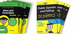 Image result for Dummies Books Icons