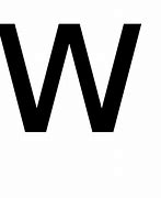 Image result for w/Logo Transparent