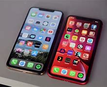 Image result for iPhone XS Compared to iPhone 11 Size