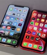 Image result for iPhone XR and XS beside Each Other