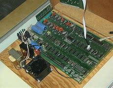 Image result for Apple 1 Board