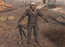Image result for Fallout 4 Institute Uniform Mod