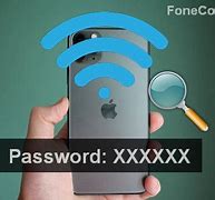 Image result for How to Check Wi-Fi Password On iPhone