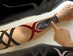 Image result for Futuristic Wearable Technology
