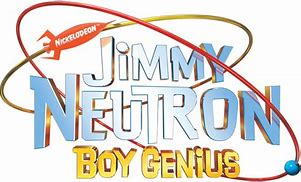 Image result for Jimmy Neutron Movie Logo