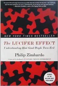 Image result for The Lucifer Effect