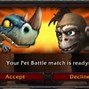 Image result for Red WoW Battle Pets