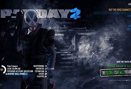 Image result for Payday 2 LED Mask