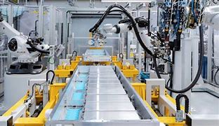 Image result for Battery Assembly Robot