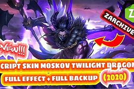 Image result for Moscov MLBB Abyss