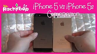 Image result for iPhone 5 Camera Flash vs iPhone 5S Camera Flash 1080P
