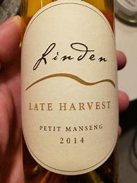 Bildergebnis für Pearmund Petit Manseng Late Harvest saint Juliet