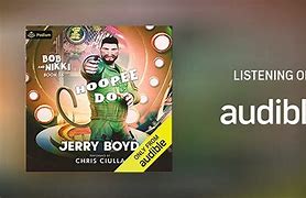 Image result for Audible Books by Jerry Boyd