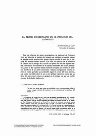 Image result for ciceroniano