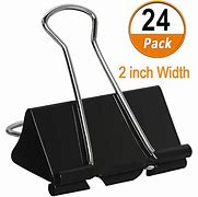 Image result for Large Binder Clips