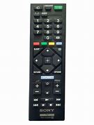 Image result for Sony Bravia TV Remote Input