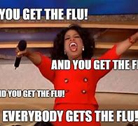 Image result for Flu Season Shots Meme