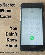 Image result for iPhone Secret Network Codes