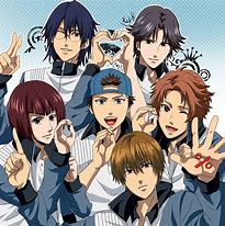 Image result for Prince of Tennis Characters