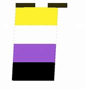 Image result for Non-Binary Flag Cape