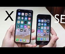 Image result for iPhone XVS SE